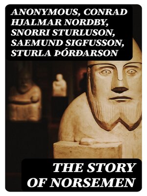 cover image of The Story of Norsemen